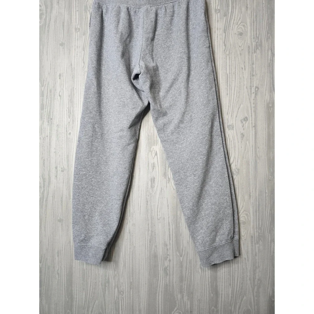 Nike Joggers Kids XL Sweatpants Fleece Tapered Athletic Streetwear Gray BV2729